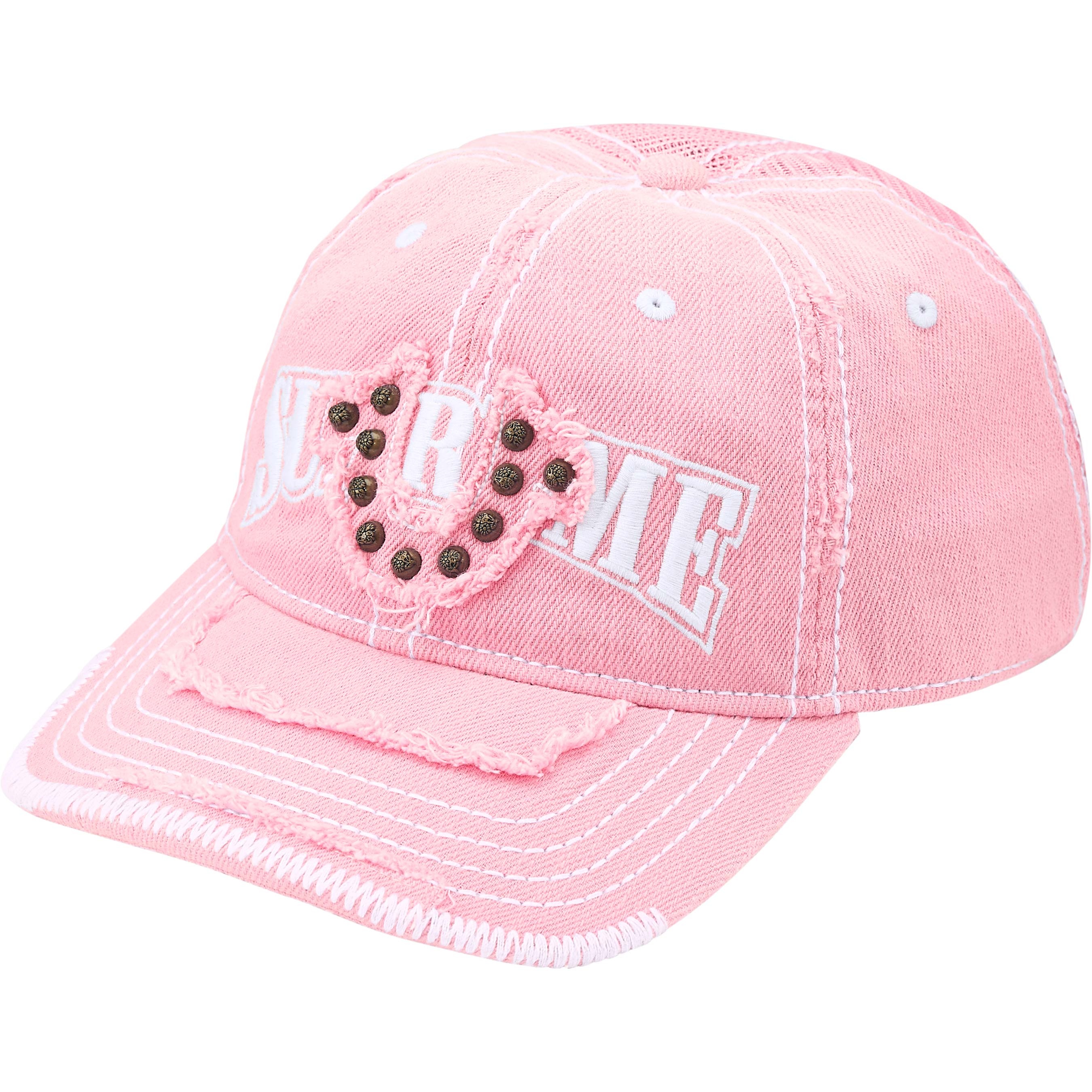 Supreme®/True Religion® Mesh Back 6-Panel view 4